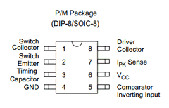 AZ34063C Datasheet PDF BCD Semiconductor