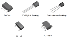 GA5 Datasheet PDF BCD Semiconductor