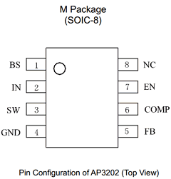 3202M-G1 Datasheet PDF BCD Semiconductor