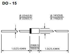 1Z16A Datasheet PDF Galaxy Semi-Conductor