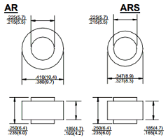 AR2510 Datasheet PDF Galaxy Semi-Conductor