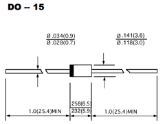 BZT03D56 Datasheet PDF Galaxy Semi-Conductor