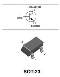 MMBT2222A Datasheet PDF Galaxy Semi-Conductor