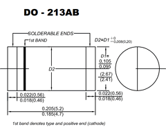 SM4001 Datasheet PDF Galaxy Semi-Conductor
