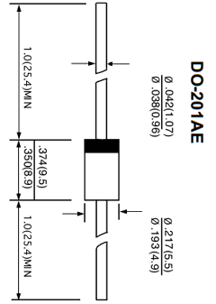 1N6285 Datasheet PDF Galaxy Semi-Conductor