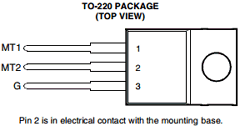 TIC206M Datasheet PDF Bourns, Inc
