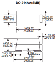 SM350B Datasheet PDF Bytes