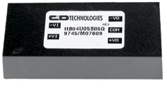 HB04U12S15 Datasheet PDF C and D TECHNOLOGIES