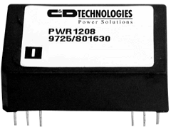 PWR1204 Datasheet PDF C and D TECHNOLOGIES