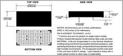 PWR6000 Datasheet PDF C and D TECHNOLOGIES