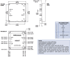 IHB60T480315 Datasheet PDF C and D TECHNOLOGIES