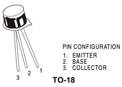 2N2221A Datasheet PDF Continental Device India Limited