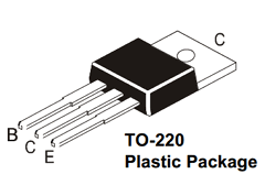 TIP110 Datasheet PDF Continental Device India Limited