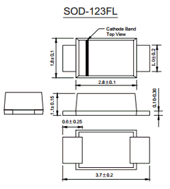 DSF1E Datasheet PDF Jiangsu Yutai Electronics Co., Ltd