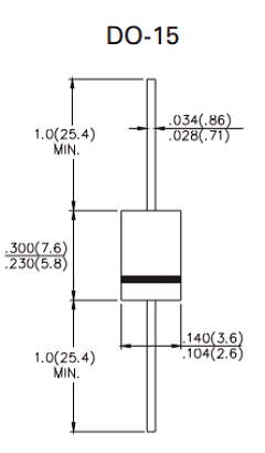 P4KE68 Datasheet PDF CHENG-YI ELECTRONIC CO., LTD.