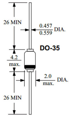 1N4148 Datasheet PDF CHENG-YI ELECTRONIC CO., LTD.