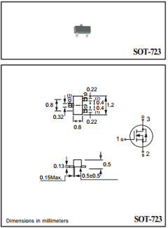 2SK3541PT Datasheet PDF CHENMKO CO., LTD.