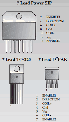 CS3720XM7 Datasheet PDF Cherry semiconductor