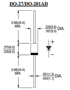 SF57G Datasheet PDF CHONGQING PINGYANG ELECTRONICS CO.,LTD