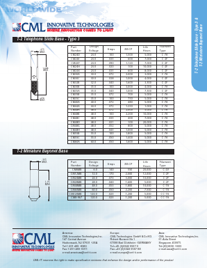 CM55B Datasheet PDF CML Microsystems Plc