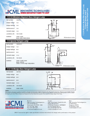 CM2059 Datasheet PDF CML Microsystems Plc
