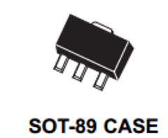 CQ89D_04 Datasheet PDF Central Semiconductor