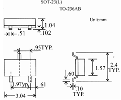 BZX84C13 Datasheet PDF CHENG-YI ELECTRONIC CO., LTD.
