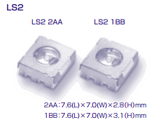 LS21AB-1FG/PG Datasheet PDF CITIZEN HOLDINGS CO., LTD.