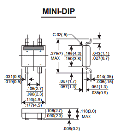 HD10-G Datasheet PDF ComChip