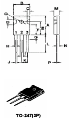 BDV67D Datasheet PDF Comset Semiconductors