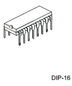 TA7678 Datasheet PDF Contek Microelectronics