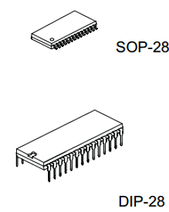 MC34118 Datasheet PDF Contek Microelectronics