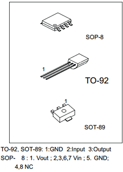 79L24 Datasheet PDF Contek Microelectronics