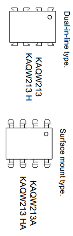 KAQW213 Datasheet PDF COSMO Electronics