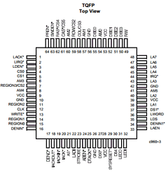 CY7C960-NC Datasheet PDF Cypress Semiconductor