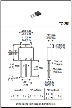 SD8100 Datasheet PDF DC COMPONENTS