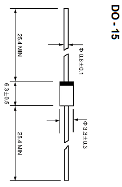SF22G Datasheet PDF Diode Semiconductor Korea