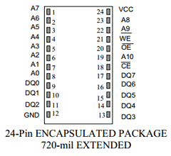 DS1220AD120 Datasheet PDF Dallas Semiconductor -> Maxim Integrated