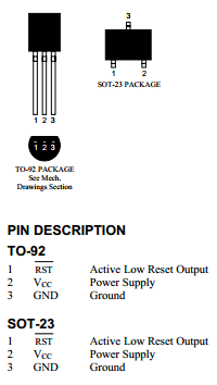 DS1813R-15-U Datasheet PDF Dallas Semiconductor -> Maxim Integrated