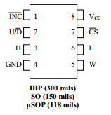 DS1804Z-010 Datasheet PDF Dallas Semiconductor -> Maxim Integrated