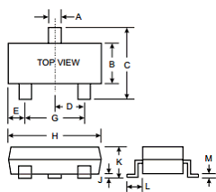 BAS70H-06 Datasheet PDF Diodes Incorporated.