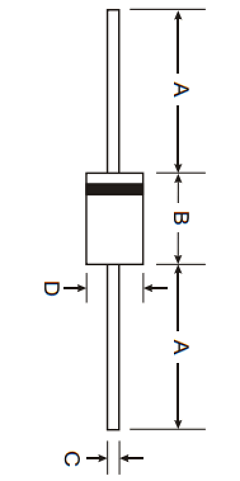 D1G Datasheet PDF Diodes Incorporated.