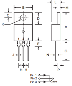 MBR2035CT Datasheet PDF Diodes Incorporated.