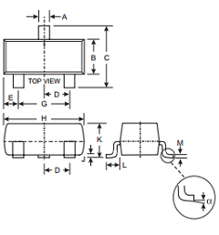 MMBD3004A-7 Datasheet PDF Diodes Incorporated.