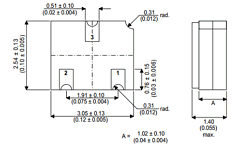 BZX55C Datasheet PDF Diodes Incorporated.