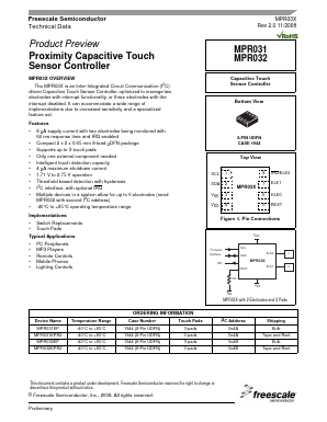MPR031EP Datasheet PDF ETC