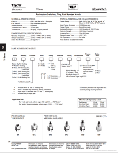 TPB21RRAES0 Datasheet PDF ETC