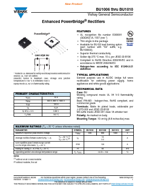 BU10105S-M3/45 Datasheet PDF ETC