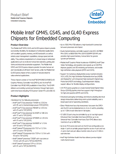 AC82GM45 Datasheet PDF ETC