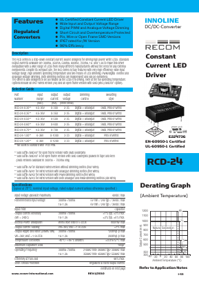 RCD-24-0.30 Datasheet PDF ETC